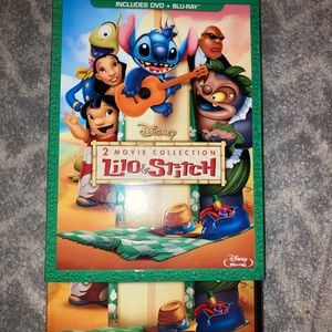 Disney• Lilo & Stitch, 3 disc special edition